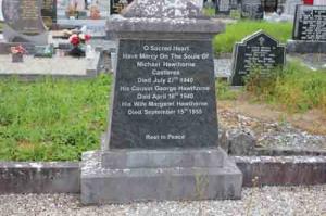 Hawthorne Michael Castlerea